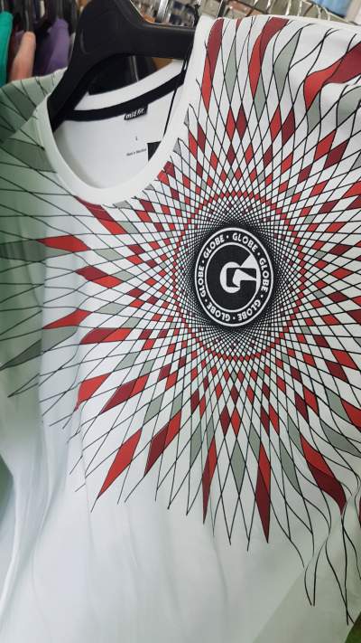 Man's basic and fancy T.shirts . Plain or printed . From Rs 100  - T shirts (Men) on Aster Vender