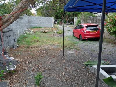 House and land - House