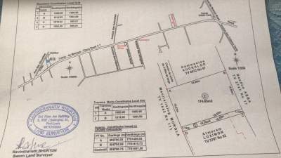 Residential land for sale- Montida - Land on Aster Vender