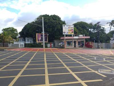 Commercial Opprtunity - Office Space on Aster Vender