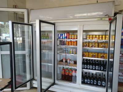 Commercial Chiller 3 door  - Others on Aster Vender