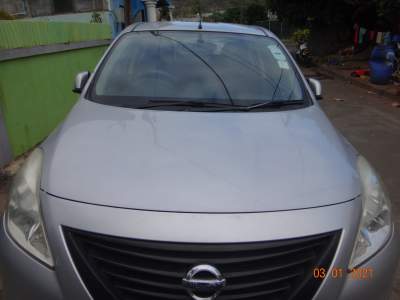 NISSAN LATIO 2013 - Sport Cars