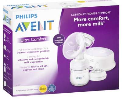 Avent breast pump - Health Products on Aster Vender