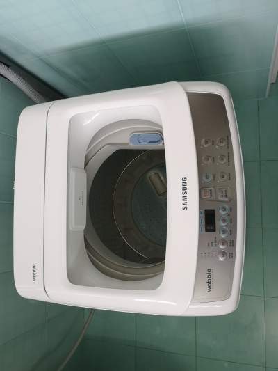 Samsung Washing Machine  - All household appliances on Aster Vender