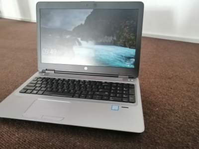 LAPTOP 2019 HP PROBOOK 650 G3 - Laptop on Aster Vender