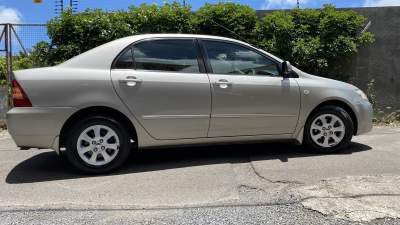 Toyota Corolla NZE - Family Cars