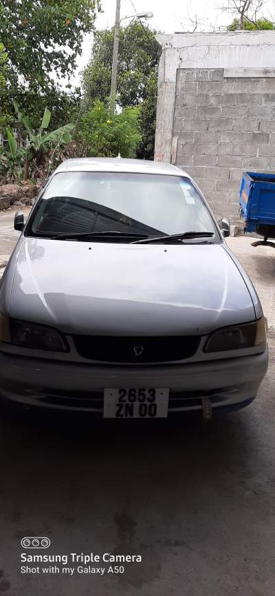 Toyota ee111 - Family Cars