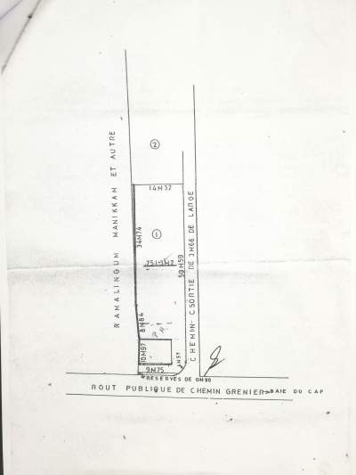 Residential Land - Land