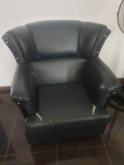 3 sofas - Living room sets