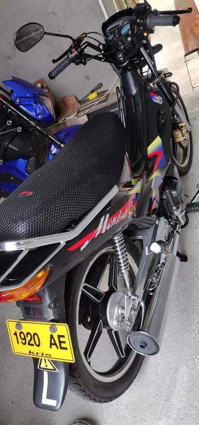 Mondial 50cc - Sports Bike