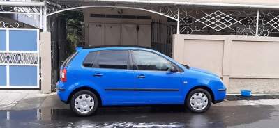 VW polo 02 manuel - Compact cars