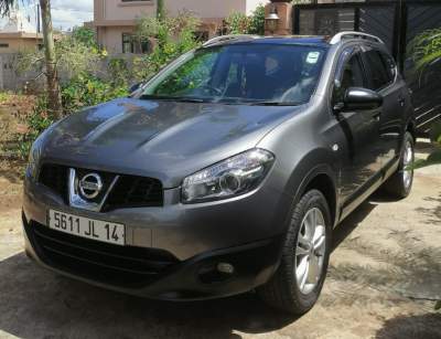 Quashqai+2 - SUV Cars