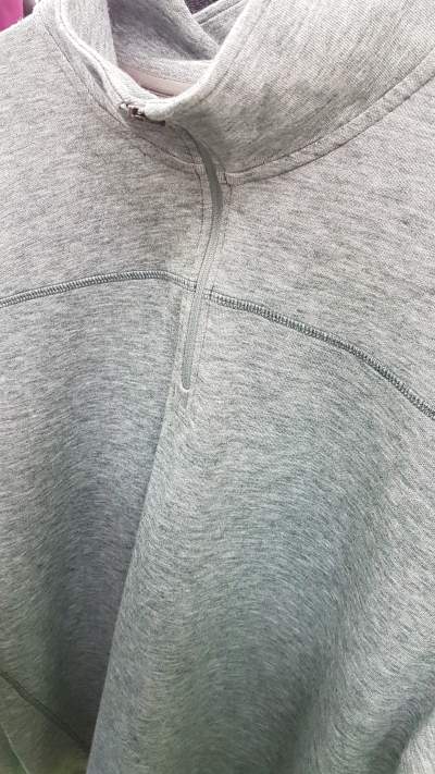 Mens long slvs tees / sweatshirts in heavy jersey  - Sweater (Men) on Aster Vender