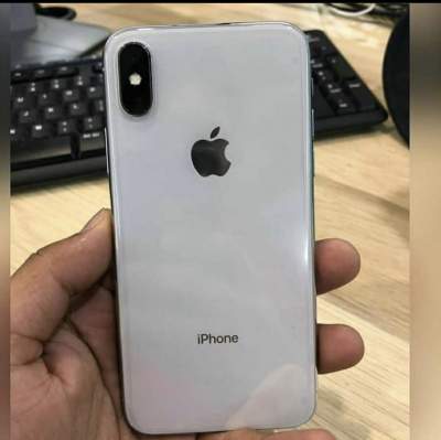 iPhone X - All electronics products