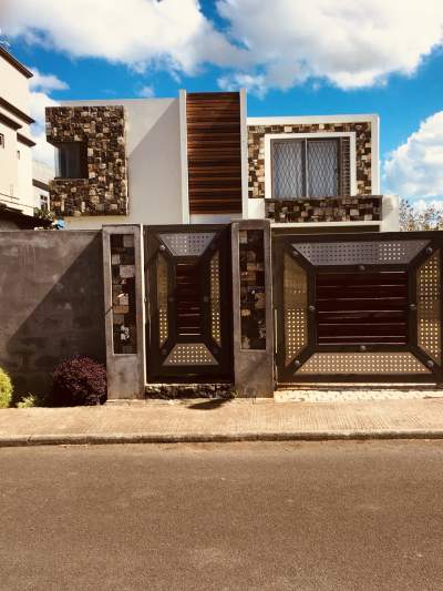 Aluminium metal work  - Others