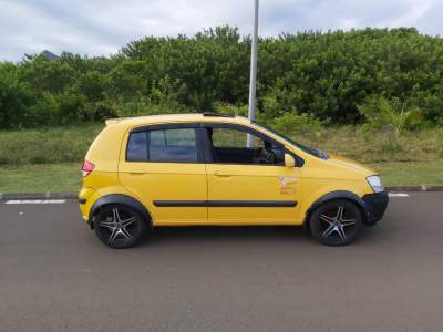 Hyundai Getz 04 Car for sale  - Compact cars on Aster Vender