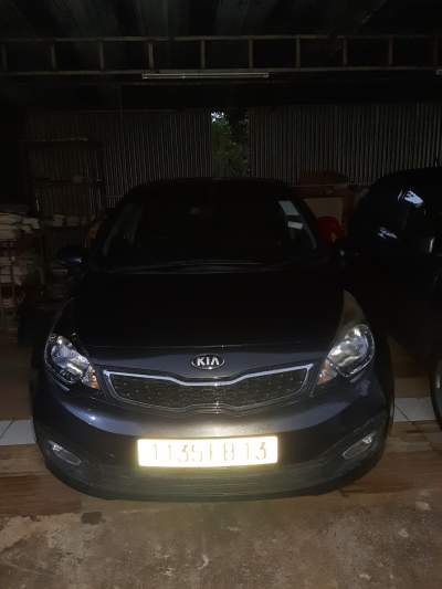 Kia Rio  - Family Cars
