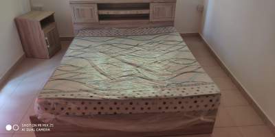 Bedroom Set Furniture (Relaxon) - Bedroom Furnitures