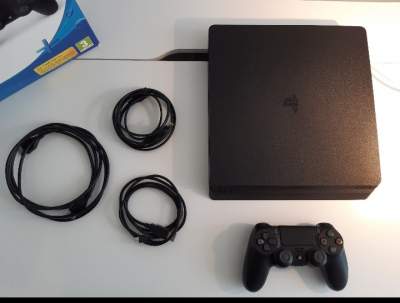Ps4 slim full modified Ps 5 accessibility  - PlayStation 4 Games