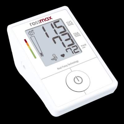 Blood Pressure Monitor - Rossmax X1 - Blood Pressure Monitor on Aster Vender