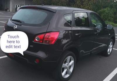 Nissan Qashqai  - SUV Cars