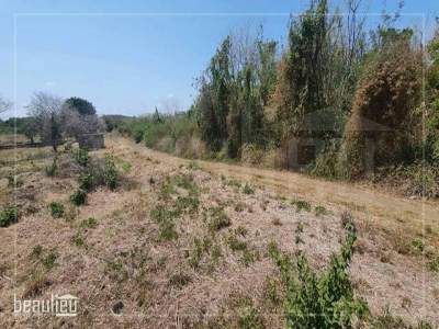 Plot of land o of 1 A 24 perches  in Mor St Antoine - Land on Aster Vender