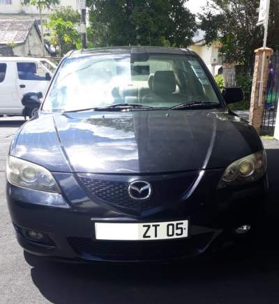 MAZDA AXELA - Family Cars on Aster Vender