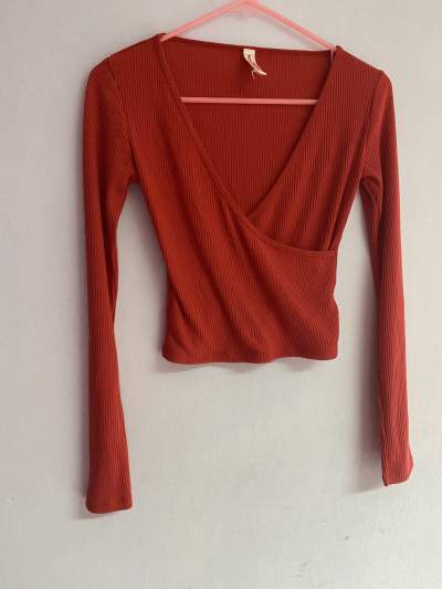 Red Snapper new top - Tops (Women) on Aster Vender