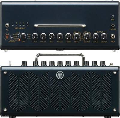 Yamaha THR10C Mini Guitar Amplifier with Cubase AI Production Software - Guitar amplifiers on Aster Vender