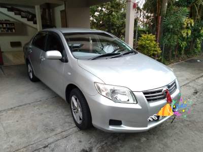Toyota axio corolla - Family Cars on Aster Vender