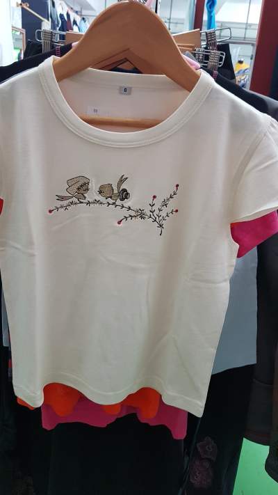 Kidswear  - T shirts (Kids) on Aster Vender