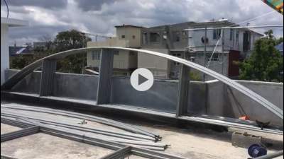 Greenhouse arc Ceiling - Others