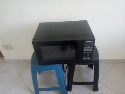 Microwave - Kitchen appliances