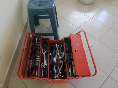 Mechanic Tools and box - Other services on Aster Vender