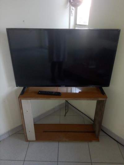 TV - Kitchen appliances