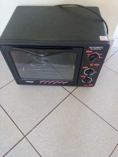 Grill - Kitchen appliances