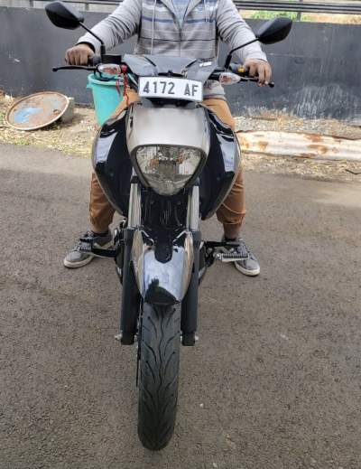 Suzuki intruder - Cruisers & Choppers on Aster Vender