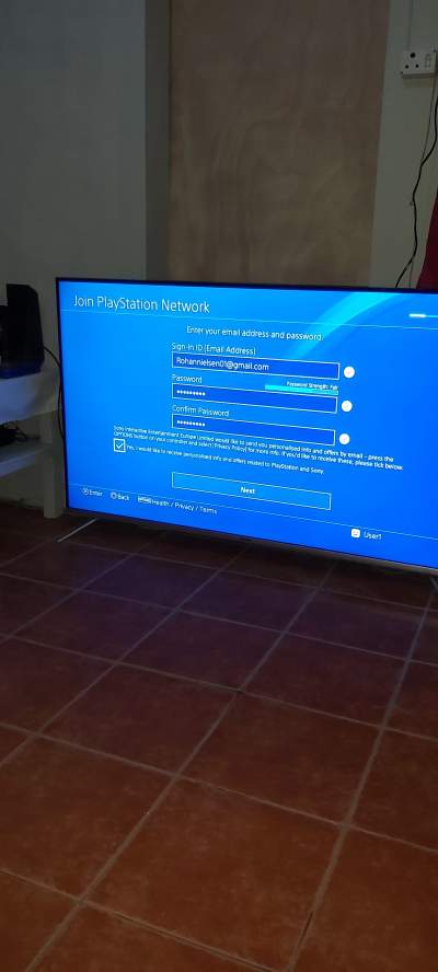 Myros 58inch 4k UHD Led TV  - All household appliances