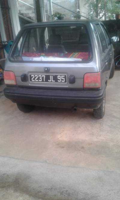 Maruti 800 - Compact cars