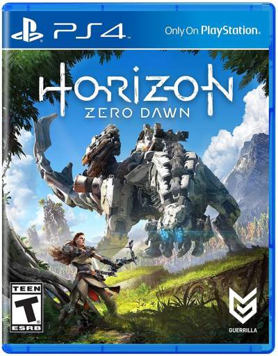 Horizon Zero Dawn - Other Indoor Sports & Games on Aster Vender