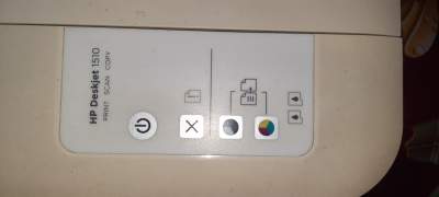 hp Deskjet printer  - Inkjet printer on Aster Vender