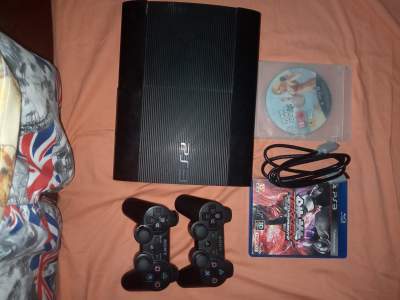 Ps3 super slim - PlayStation 3 (PS3) on Aster Vender