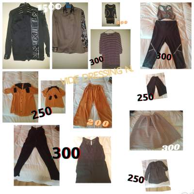 Vetements femme - Dresses (Women)