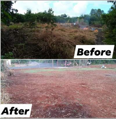 Residential land  - Land