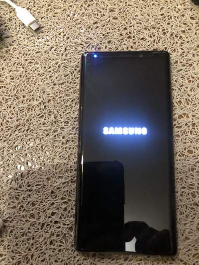 Samsung Galaxy note 9 - Galaxy Note on Aster Vender