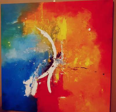 Tableau art africain - Paintings