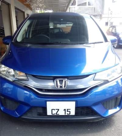 HONDA FIT  - Family Cars on Aster Vender