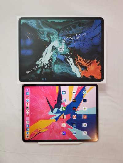2018 iPad Pro 12.9 with Apple Pencil - All Informatics Products on Aster Vender
