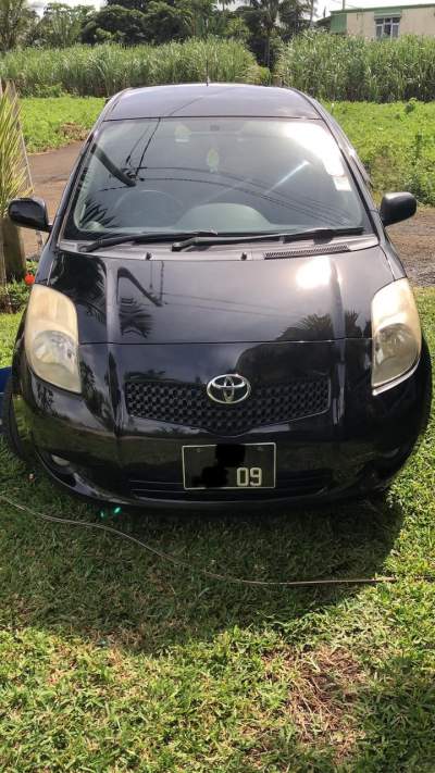 Toyota Yaris - Compact cars