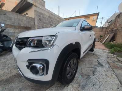 A Vendre Renault Kwid - Compact cars